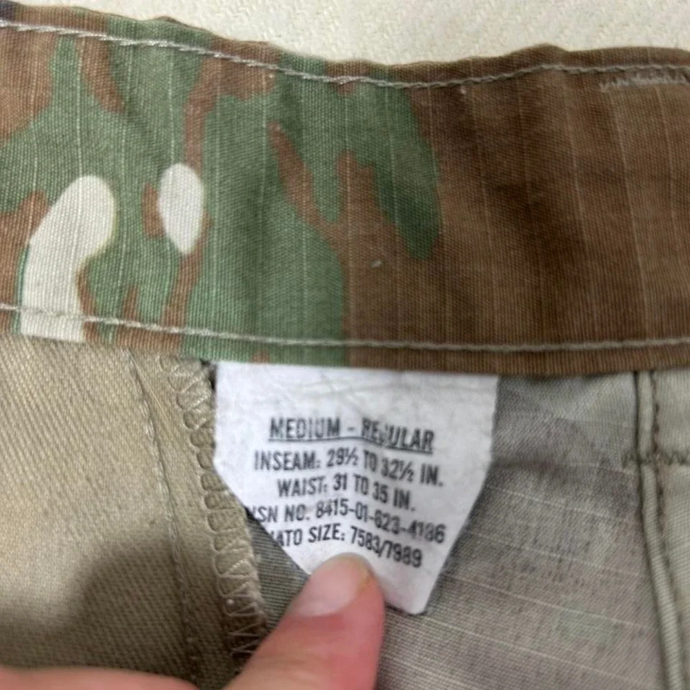 N/A military ocp